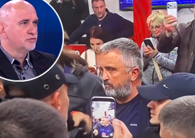 Jesu li incidenti u Srbiji dio većeg plana? Cvrtila upozorava na moć tajnih službi