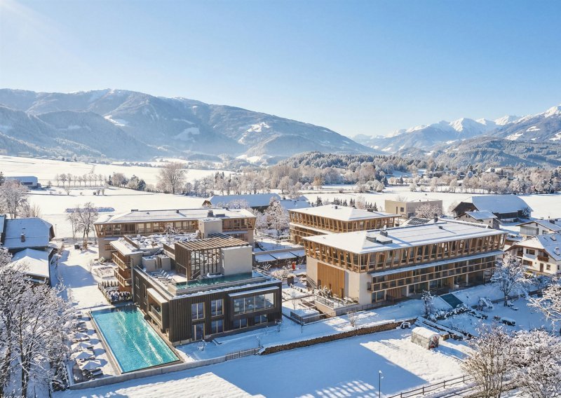 Kronplatz s pet zvjezdica – na minutu od gondole