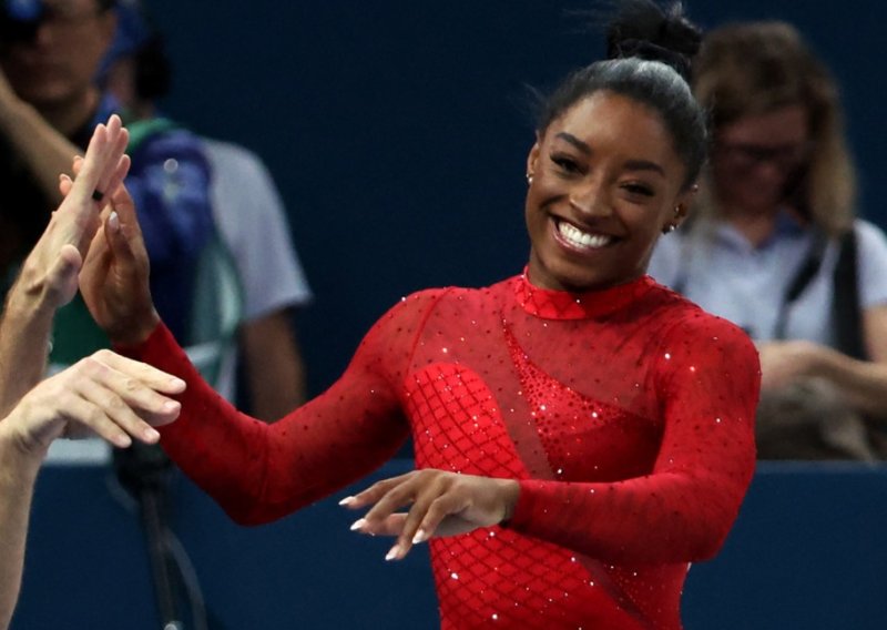 Olimpijska zvijezda Simone Biles otkrila što jede za doručak: Samo tri namirnice