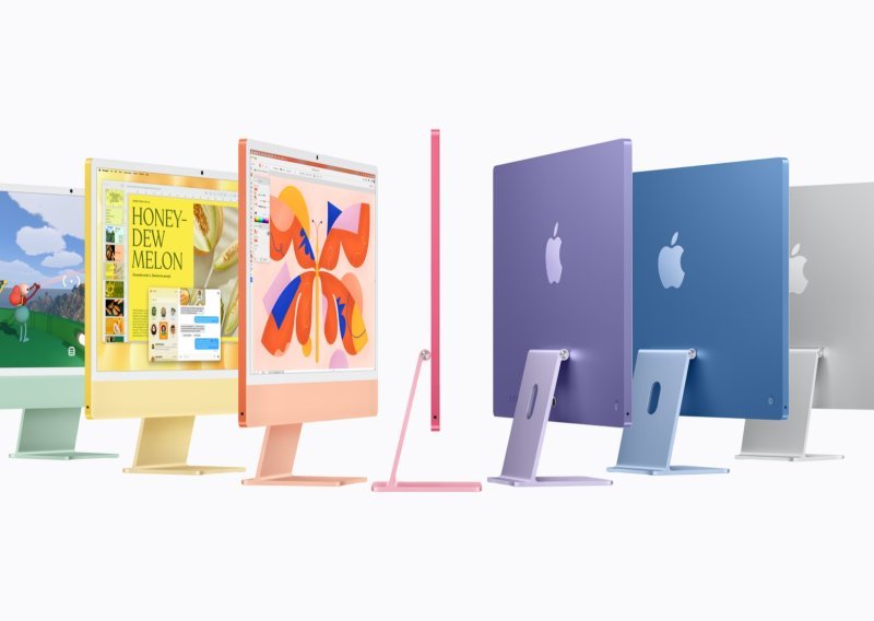 Apple predstavio novitete: Dolaze novi mini tablet, laptop i stolno računalo