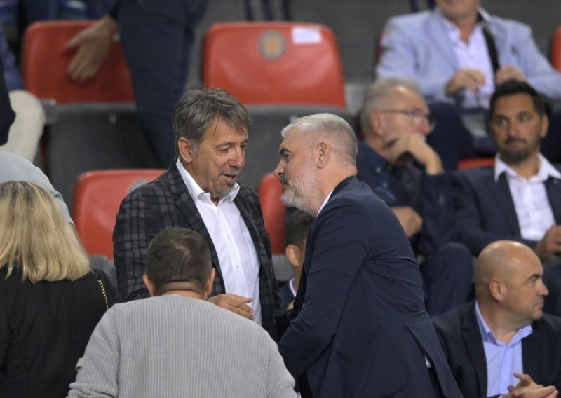 Zoran Vulić nakon rođendanskih čestitki Torcidi: Poručujem im da smire strasti...