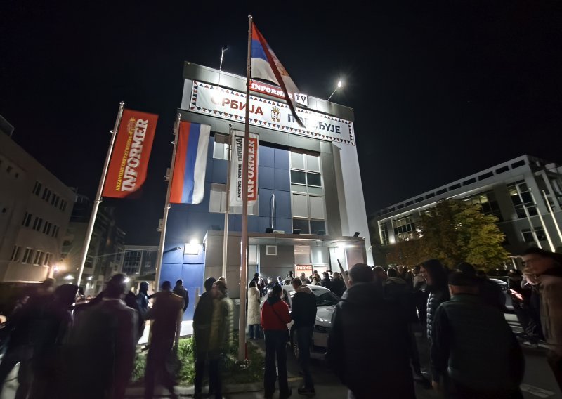 'Pokušat će sve svaliti na nas': Studenti objavili dramatično upozorenje