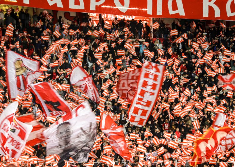 Srpski mediji kukaju: 'UEFA ima dvostruke standarde, zašto je Zvezda dobila veću kaznu od Hajduka?'