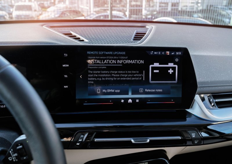 Ignorirate softverske nadogradnje automobila? To više nije isto što i preskočiti update mobitela