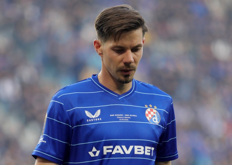 Samovojska zabrinut za zvijezdu Dinama: 'Gdje je? Kamo je nestao?'