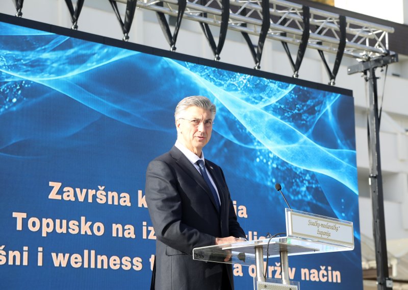 Plenković raspalio po ustavnim sucima: 'Opstruiraju rad, a godinama su sami tražili javnost sjednica'