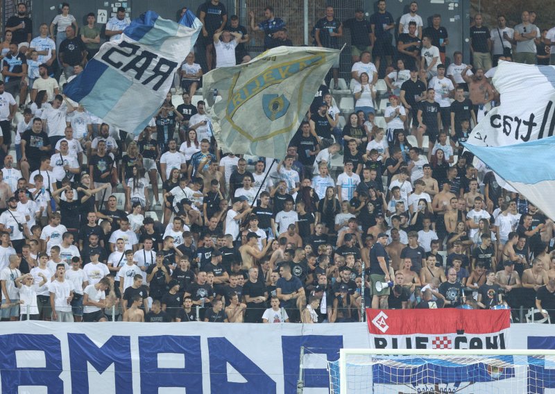 Rijeka igra na blagdan Svih svetih. Oglasila se Armada