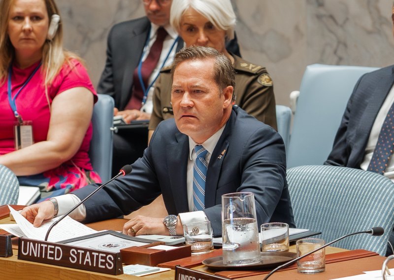 VIDEO Sukobili se američki i kubanski diplomat u UN-u: 'Ne samo da besramno laže, nego...'