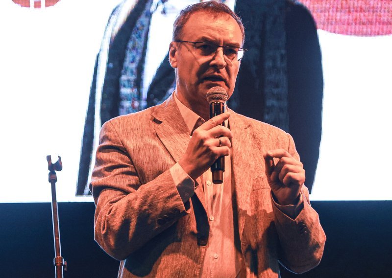 Profesor sa Studentske liste preuzima MUP? 'Moramo presjeći veze kriminala i države'
