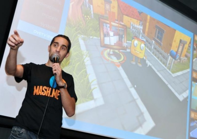 Domaći startup Mash.me putuje u Las Vegas!