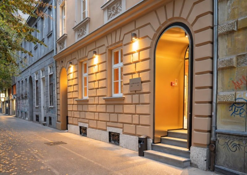 Zgrada iz 1894. godine u Zagrebu dobila novo lice: Interijer potpisuje poznati arhitektonski studio