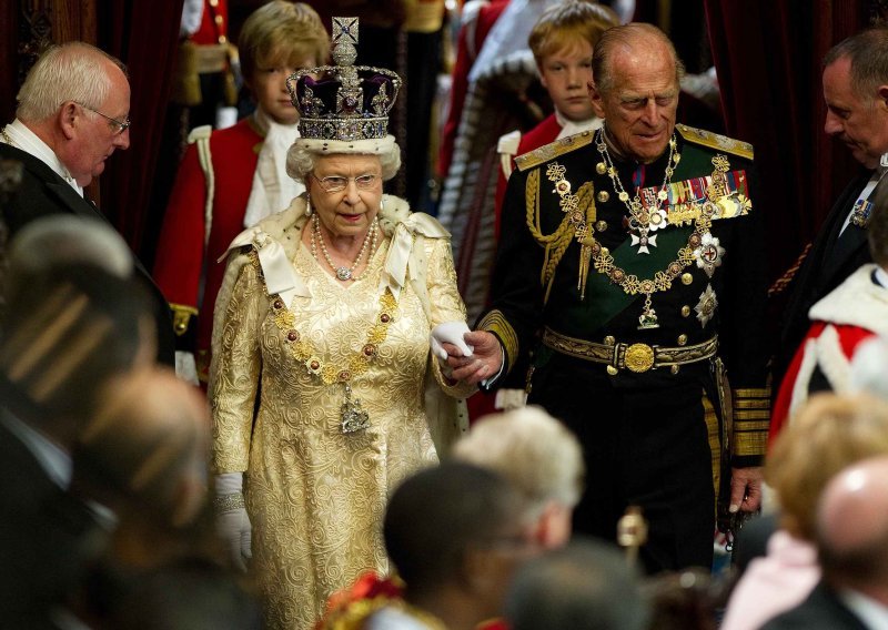 Queen Elizabeth to seek approval of Croatia's EU entry treaty by UK parl't