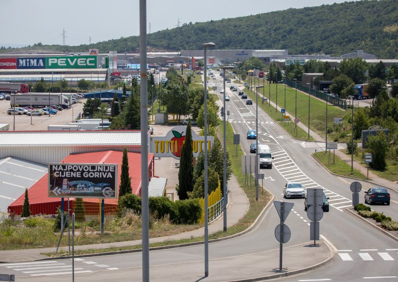 Širi se jedna od najvećih industrijskih zona u Hrvatskoj: Bakar dobio 38 nekretnina