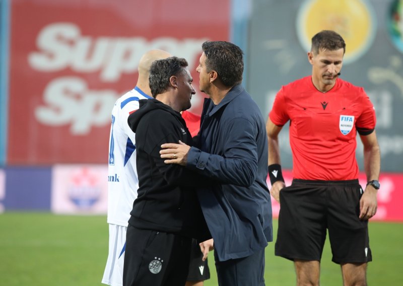 Čabraja hvalio dinamovca 'iz sjene' i otkrio što misli o Kovačeviću: Već sam izjavio da čovjeka treba pustiti....