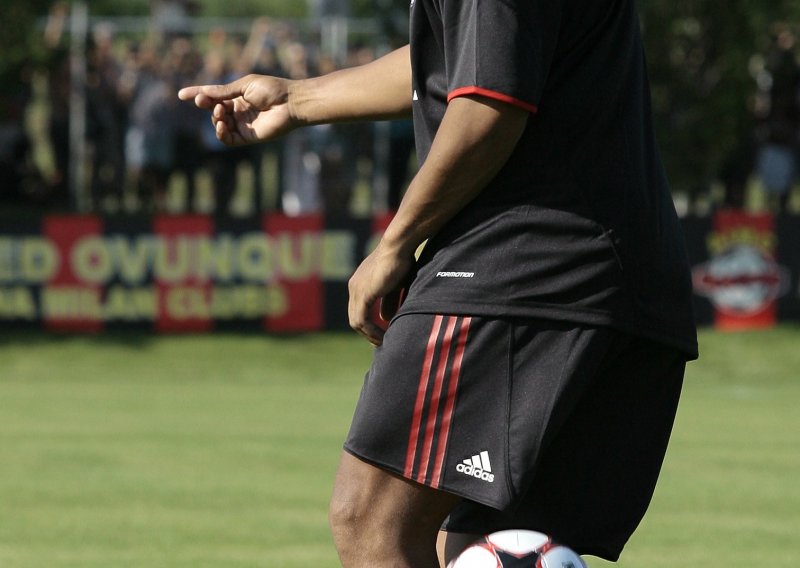 Ronaldinho u 'braku' s Flamengom