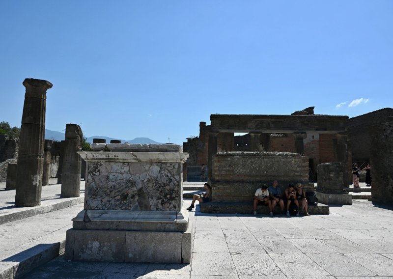 Gotovo 2000 godina skriveno pod pepelom: Novo otkriće u Pompejima daje uvid u život jednog stanovnika