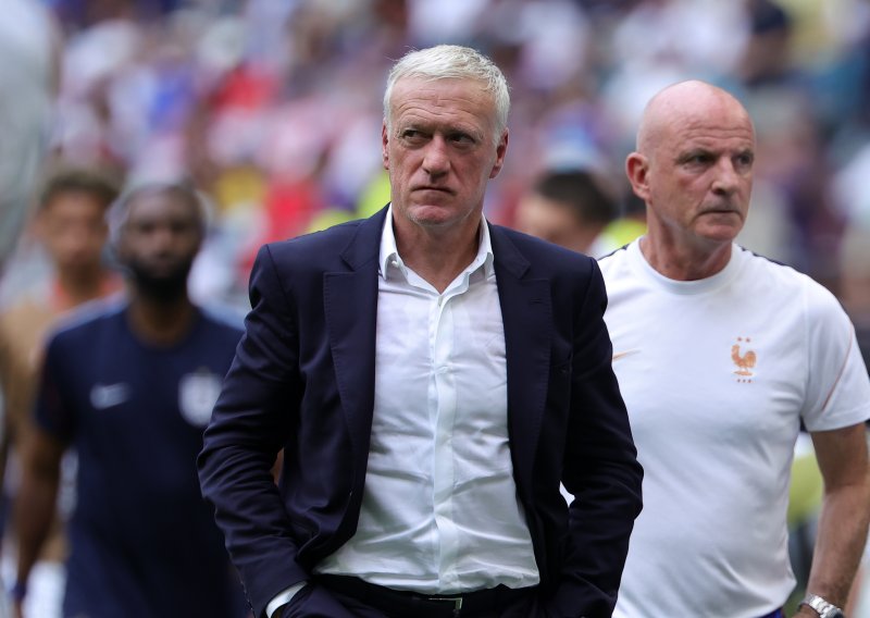 Legendarni Deschamps vraća se na trenersku klupu? Mogao bi preuzeti velikana