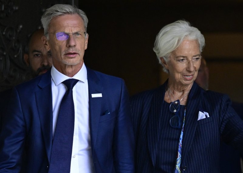 Lagarde odlazi s čela Europske središnje banke: Može li je naslijediti Boris Vujčić?