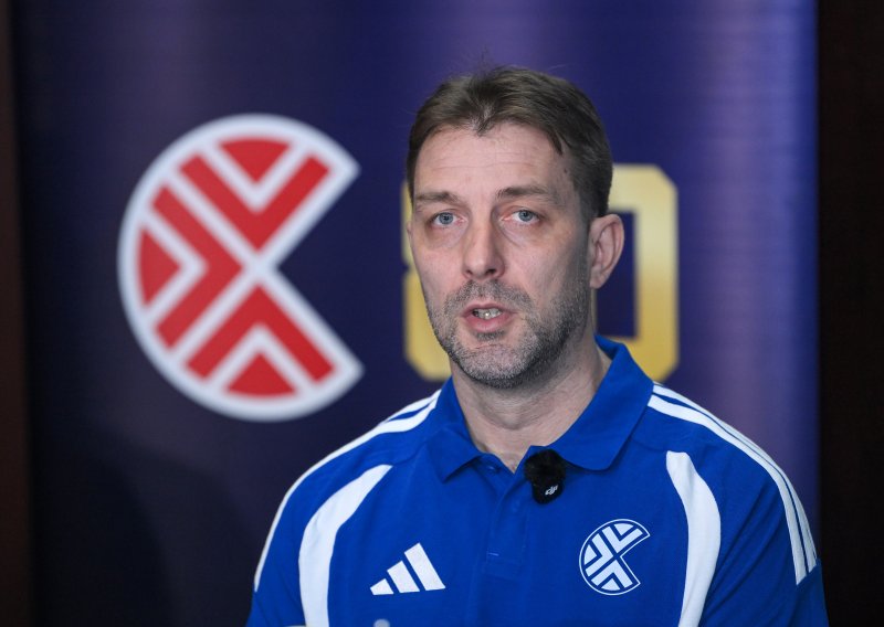 Novi trener Cibone odmah je poslao jasnu poruku navijačima: 'Ljudi nisu ni svjesni...'