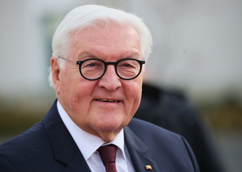 Njemački predsjednik poslao poruku Putinu: 'Učinimo sve da Rusija prestane...'