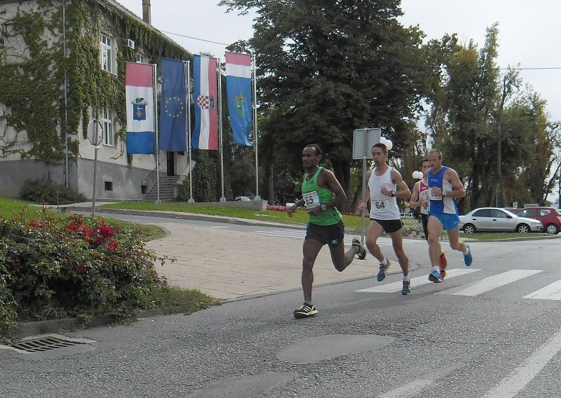 Na utrci Kutina - Voloder nagrade dobivaju svi, čak i onaj koji ciljem prođe zadnji!