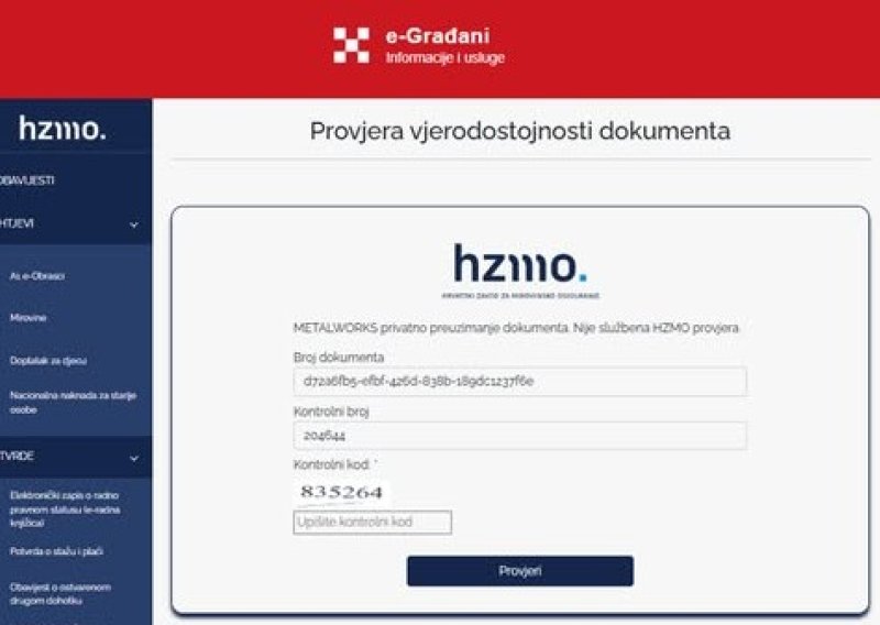 Umirovljenici, ne nasjedajte! HZMO upozorava na prevaru, imaju nekoliko savjeta