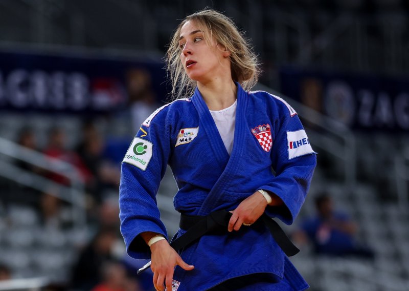 Hrvatska slavi dvije medalje! Topolovec pobijedila jednu od najvećih svjetskih zvijezda