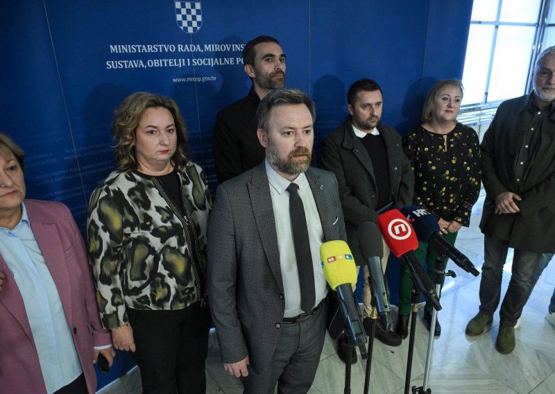 Sindikati dali odbijenicu Vladi: 'Ovo je premalo!'