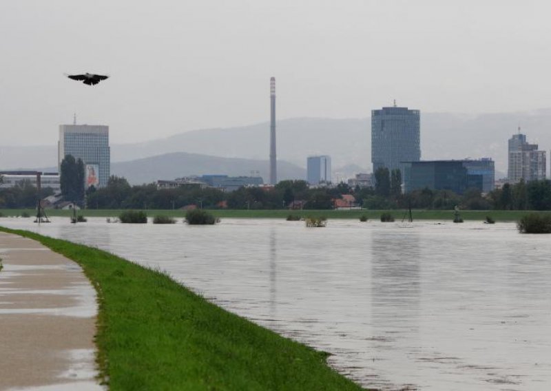 River water levels in Croatia 'under control'