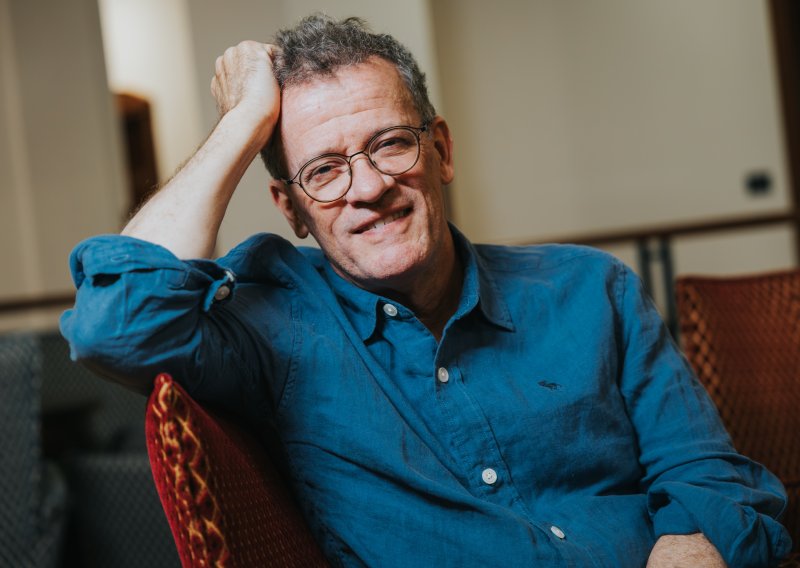 Yann Martel: 'Nijemci su slijedili Hitlera i završili u paklu. Donald Trump radi isto'