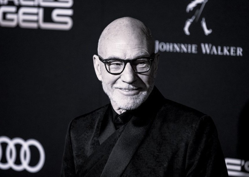 Preminuo Sir Patrick Stewart: Legendarni kapetan Picard i profesor X otišao u 87. godini