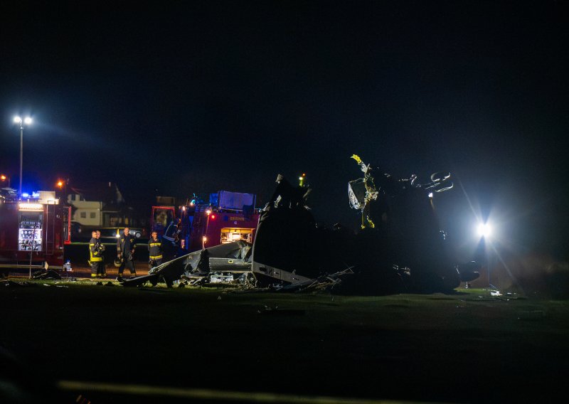 Objavljena imena poginulih u padu helikoptera kod Brčkog