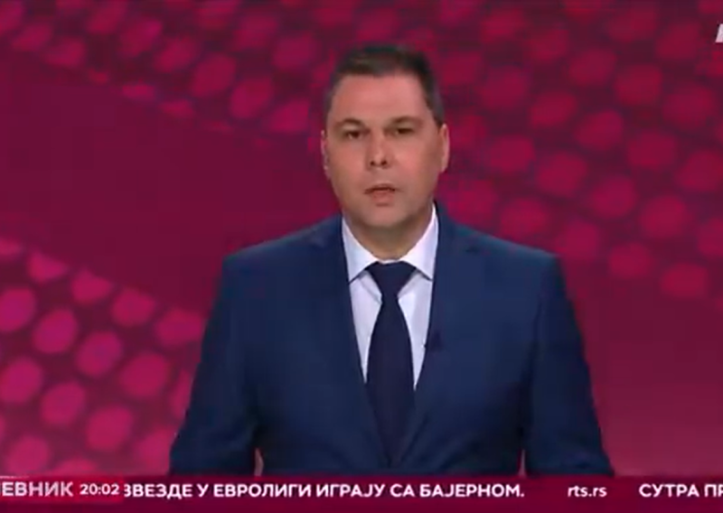 RTS se ispričao gledateljima: 'Želimo vratiti vaše povjerenje'
