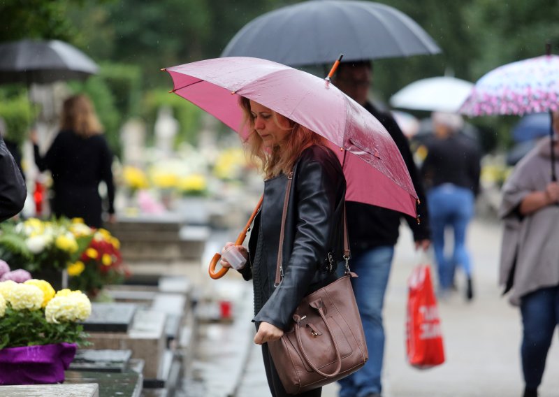 Idete na groblje? Evo kakvo vas vrijeme očekuje
