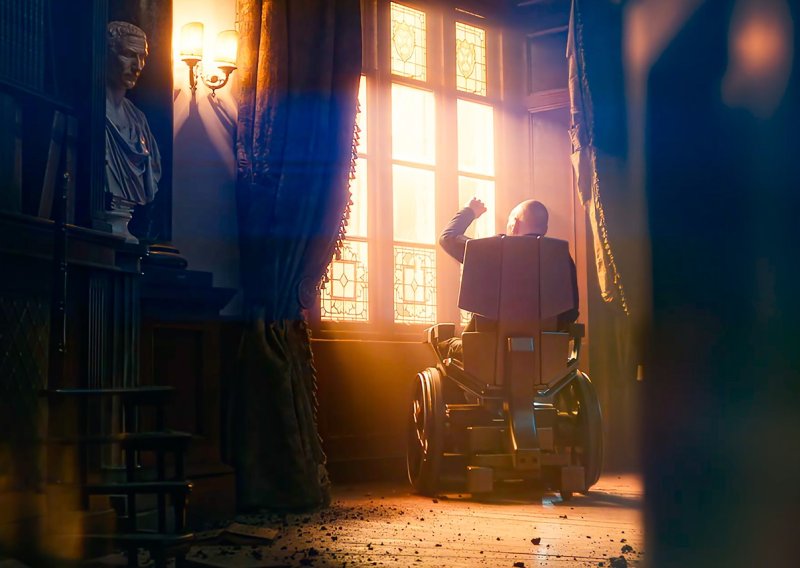 Patrick Stewart još jednom na velikom platnu: Ovaj film bit će njegov oproštaj od publike
