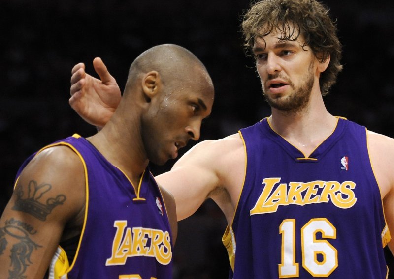 Izvrsni Bryant opet spasio Lakerse