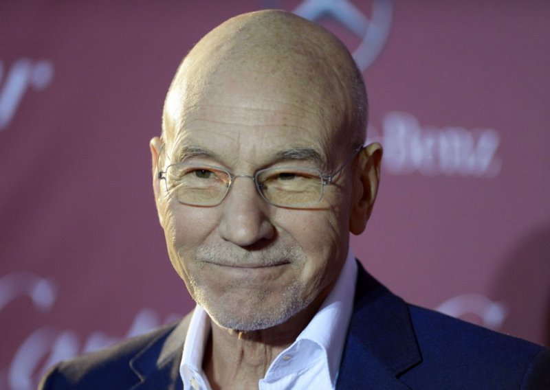 'Mislili smo da nas nitko ne zna, a onda je stigao Enterprise od paprike': Kako je Patrick Stewart u ratnom Zagrebu doživio iznenađenje života