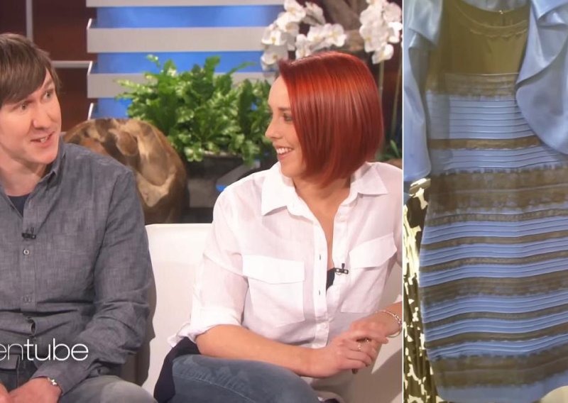Nijedna haljina u povijesti nije podijelila internet više od nje