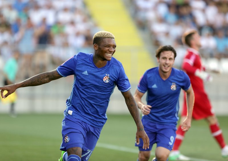 Junior Fernandes o bivšem dinamovcu: 'Nikad u karijeri nisam vidio takvog igrača. To je bilo suludo, nenormalno'