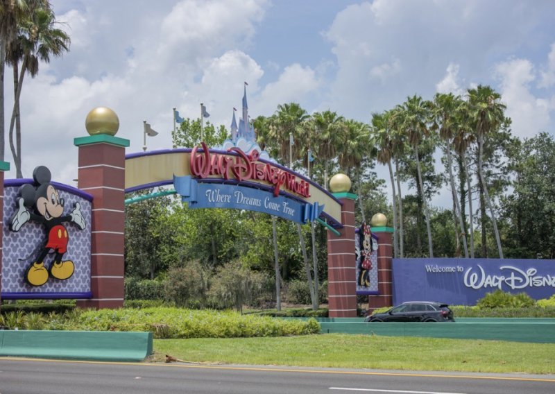 Disneyjev Magic Kingdom i dalje je kralj zabave: Dnevno ga obilazi više od 48 tisuća ljudi