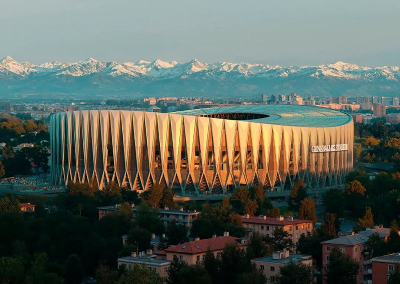 Milan i Inter pokazali kako će izgledati njihov novi stadion: Pogledajte projekt