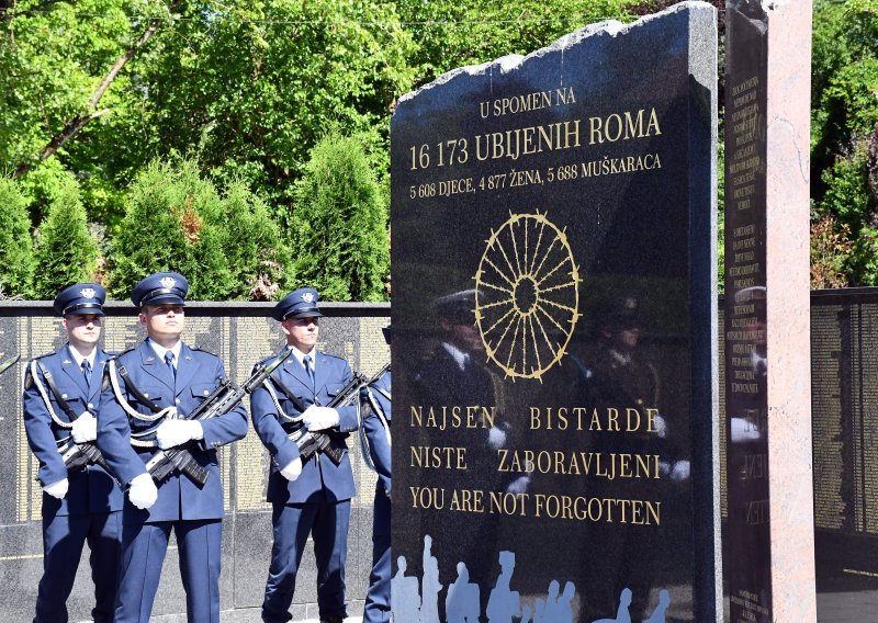 Umjesto klasičnog spomenika, mjesto zajedničkih uspomena: Zagreb čuva sjećanje na stradale Rome
