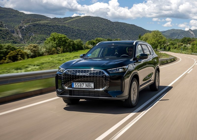 Novi konkurent poznatim SUV-ovima stigao u Hrvatsku: Cijene počinju od 25.900 eura