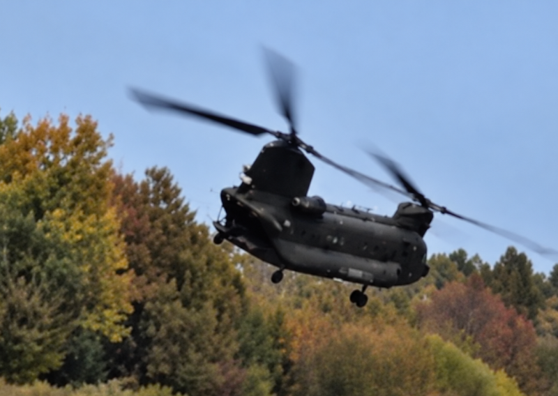 VIDEO Pojavila se nova snimka pada helikoptera u Brčkom