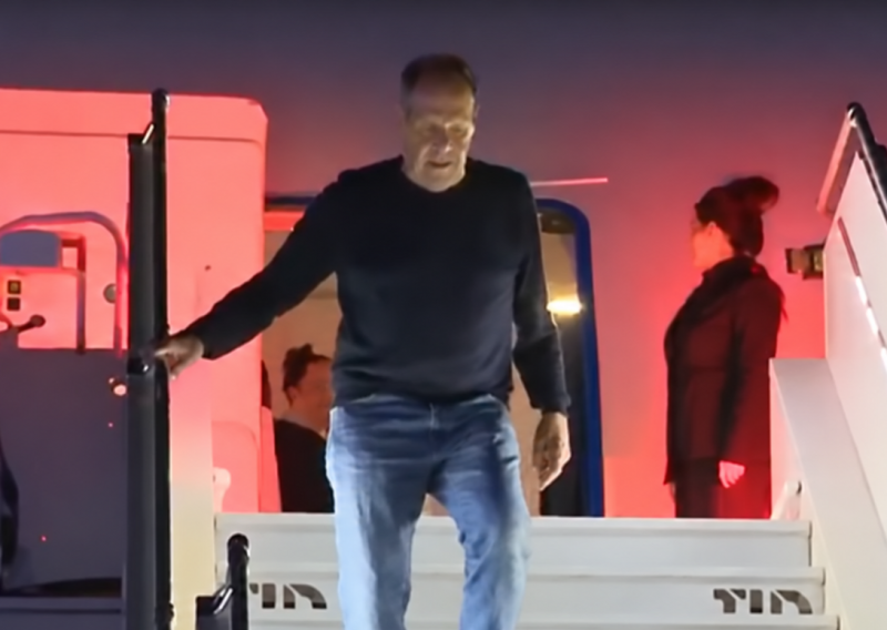 Bizaran let Lavrova na summit u SAD. Evo zašto je putovao čak 20 sati i jedva izašao iz aviona