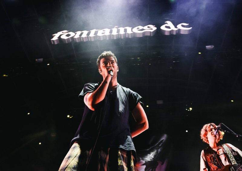 Fontaines D.C. rasprodali Šalatu rekordnom brzinom: Koncert se seli u Arenu Zagreb