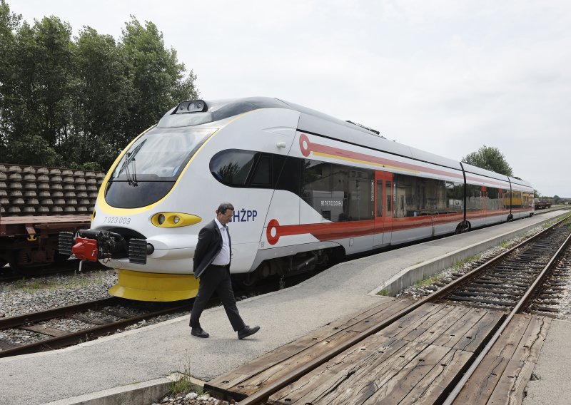 Veliki projekt hrvatskih željeznica: Napreduju pripreme za novu prugu Zagreb – Rijeka
