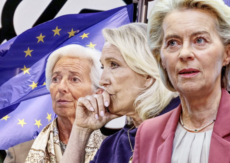 Što plaši moćnike u Bruxellesu? Politico otkrio najveće noćne more europske elite