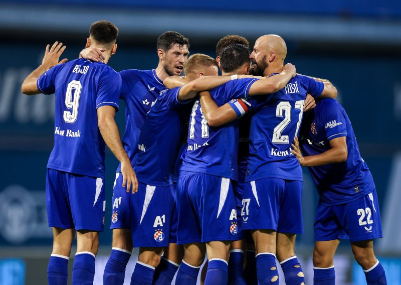 Novi problem za Dinamo: Do daljnjeg ne može računati na ključnog igrača