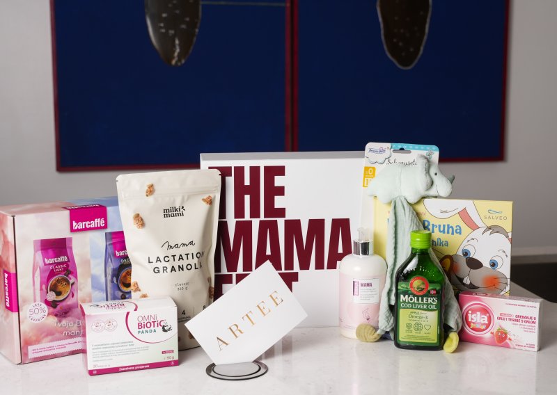 Pravila nagradnog natječaja „THE MAMA EDIT”